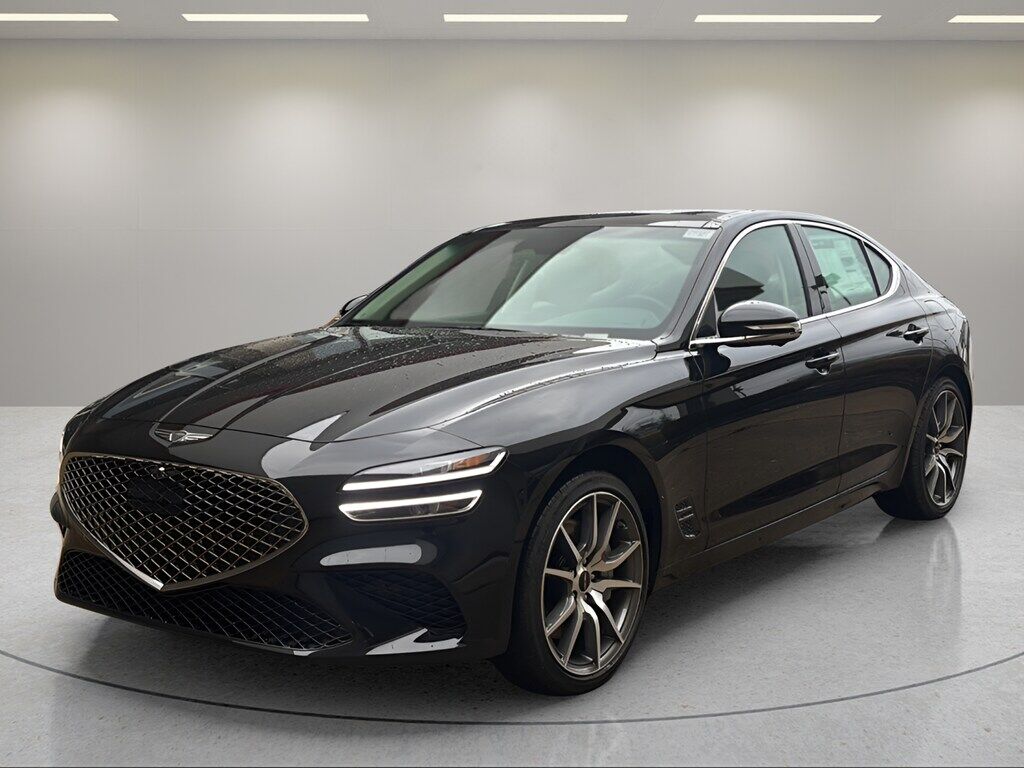 2026 GENESIS G80