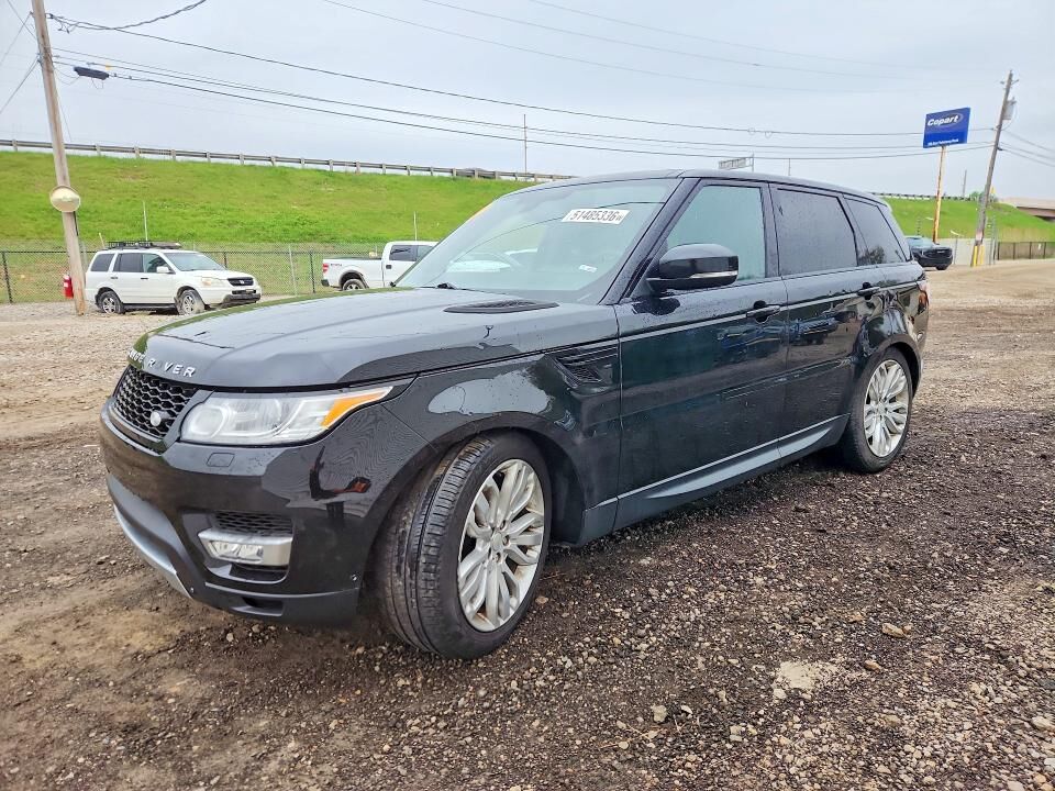2014 LAND ROVER Range Rover Sport