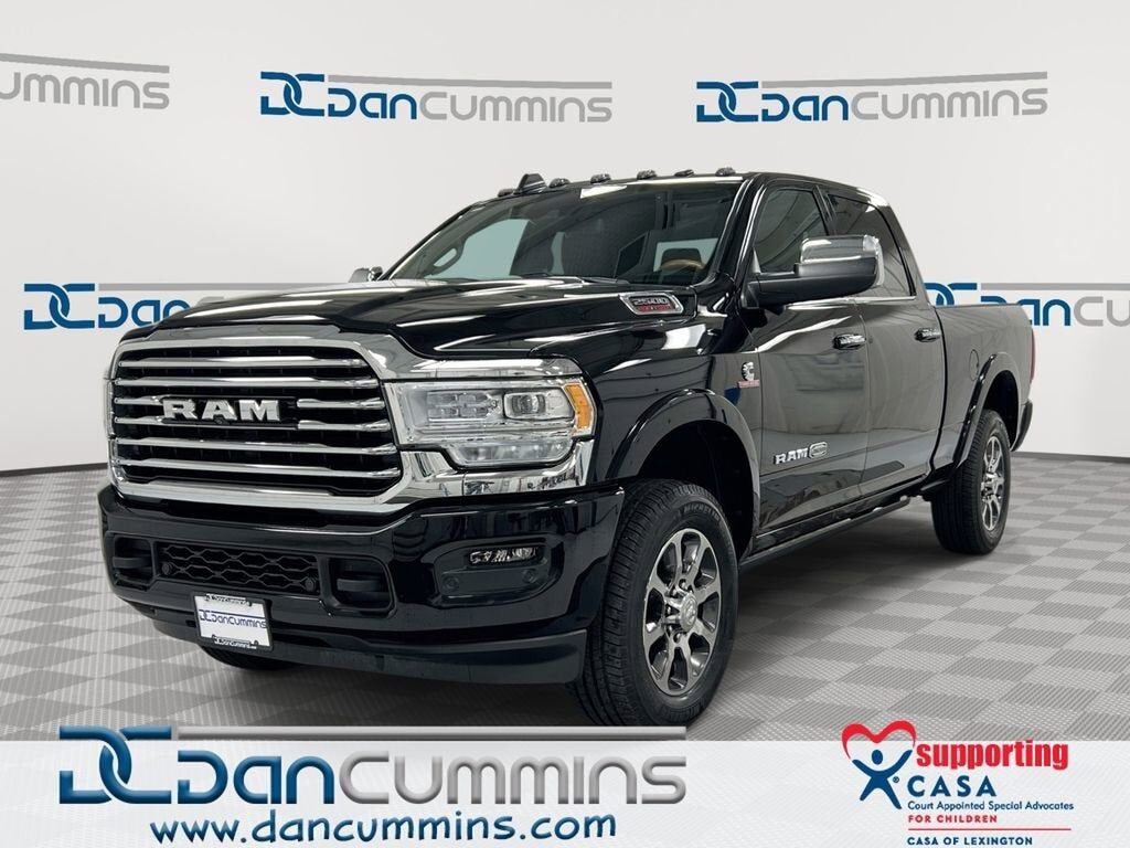 2022 RAM 2500