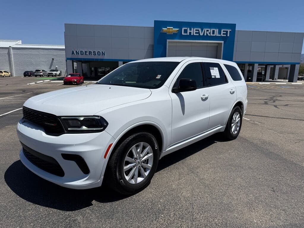 2025 DODGE Durango