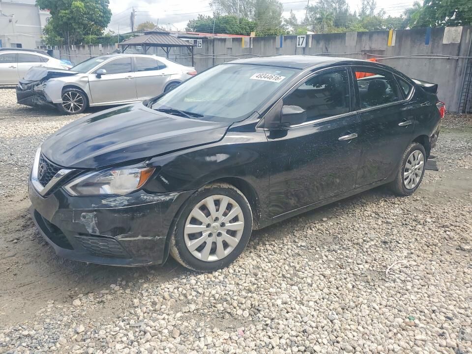 2017 NISSAN Sentra