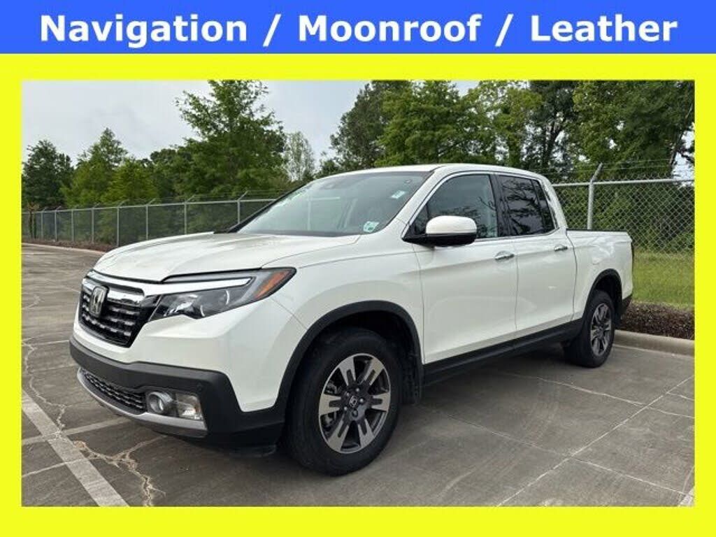 2019 HONDA Ridgeline