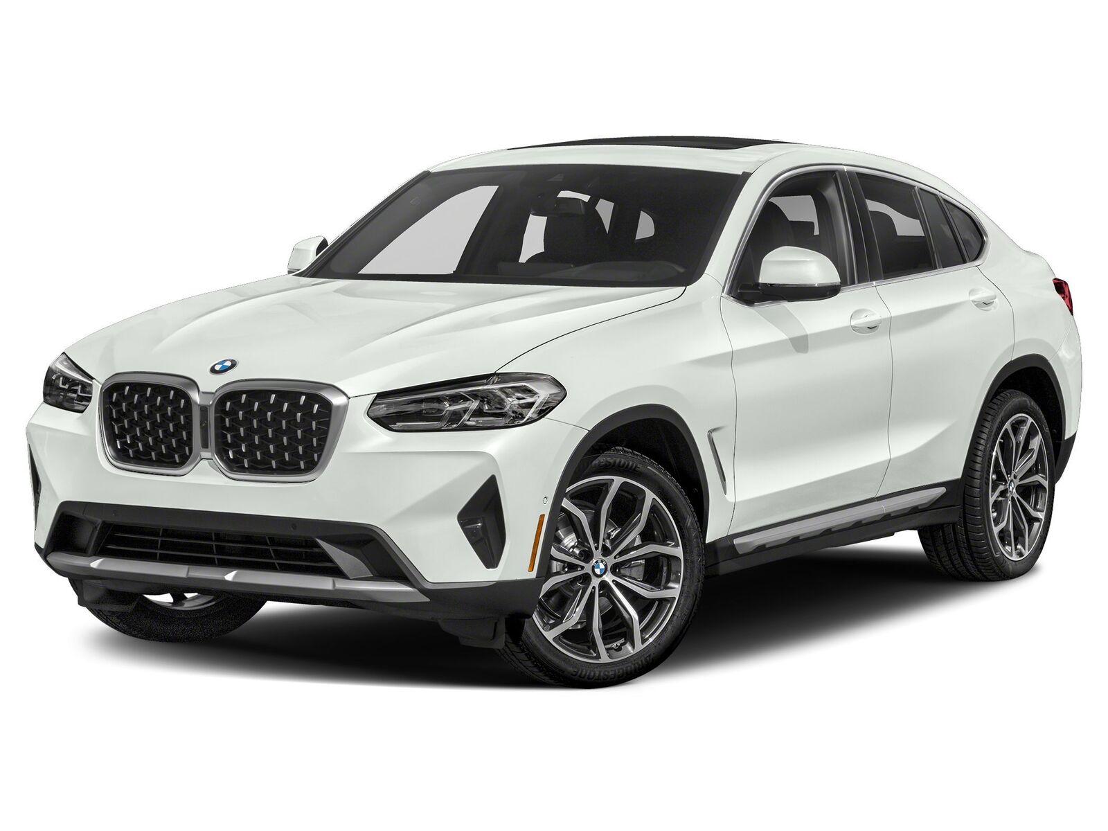 2022 BMW X4