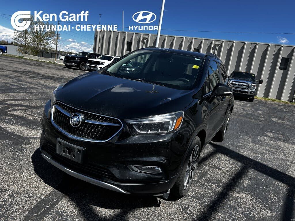 2017 BUICK Encore