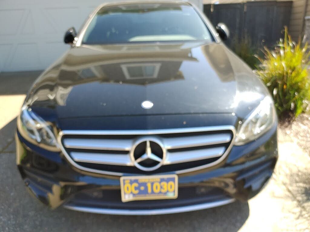 2017 MERCEDES-BENZ E-Class