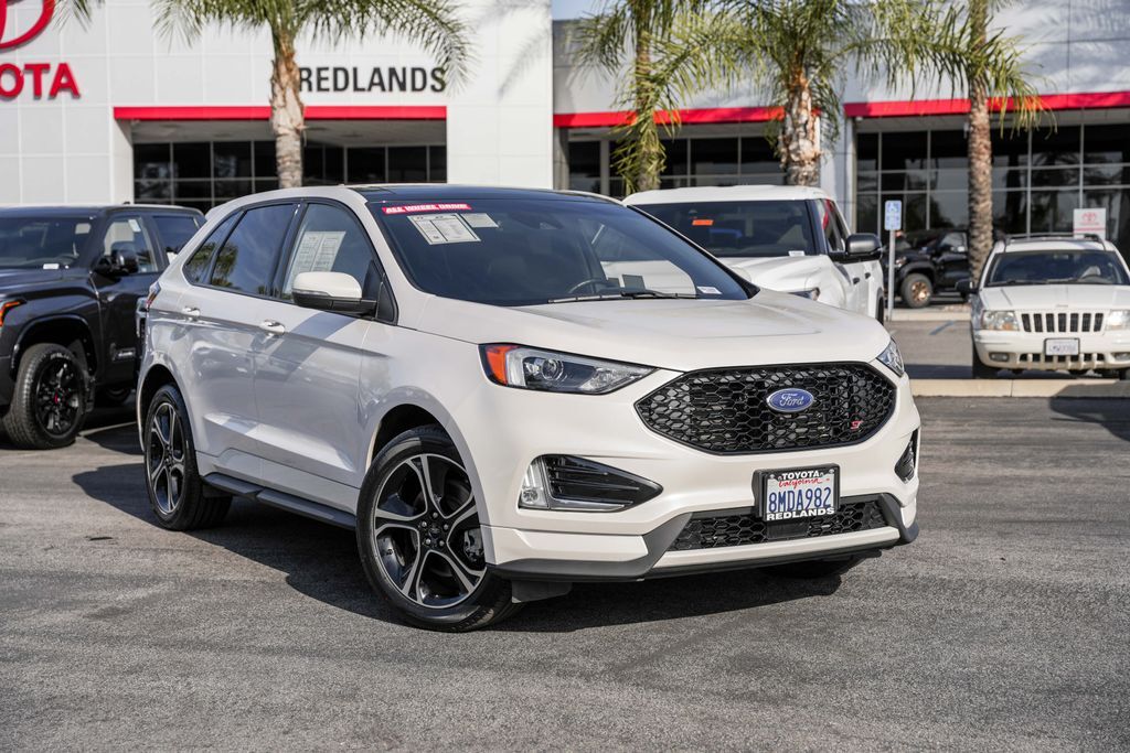 2019 FORD Edge