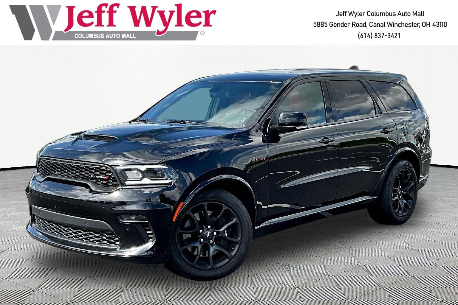 2022 DODGE Durango