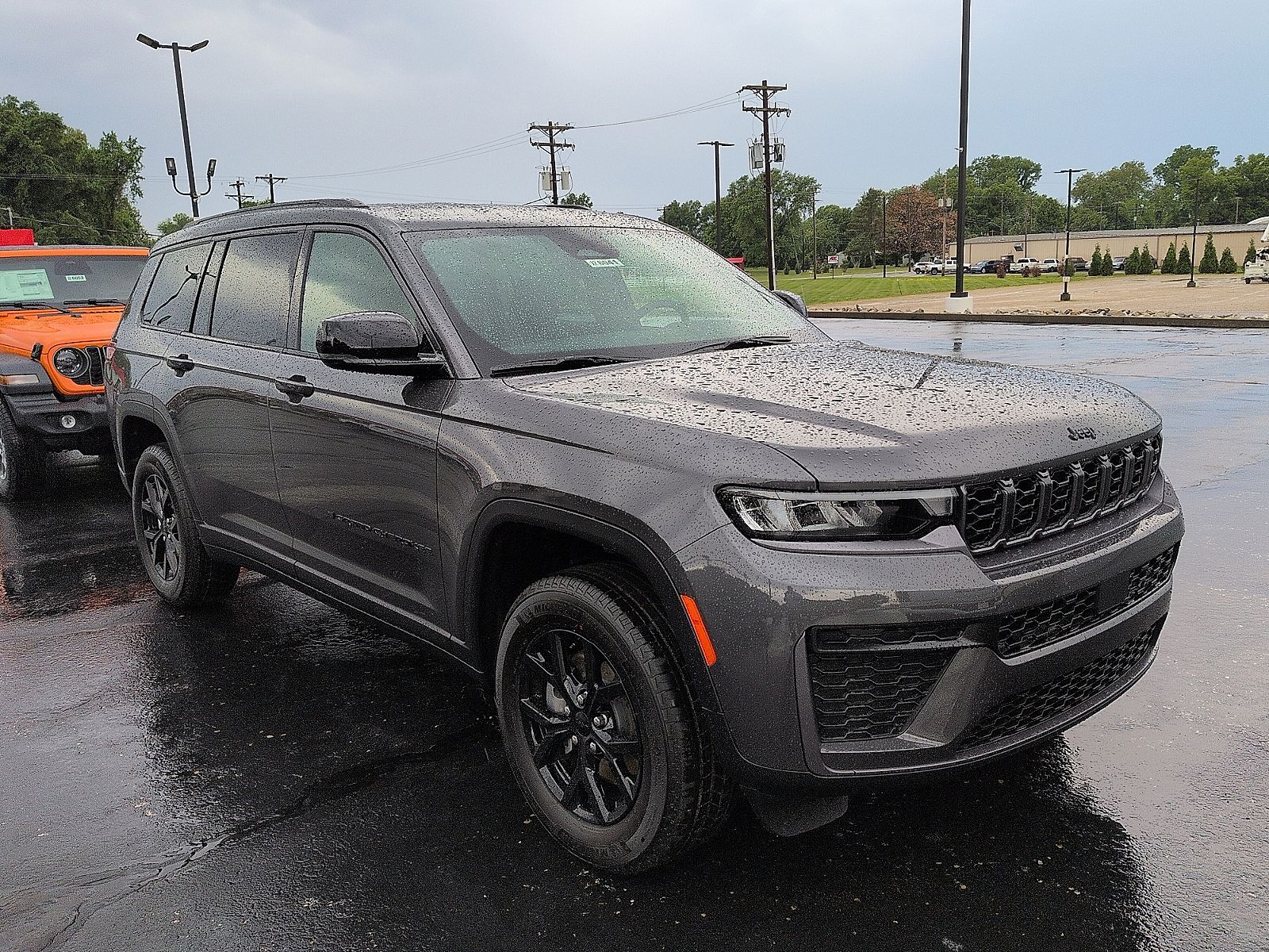 2026 JEEP Grand Cherokee L
