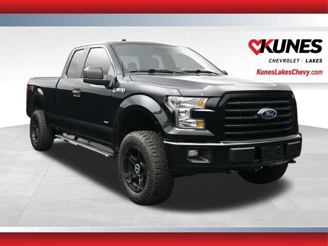 2017 FORD F-150