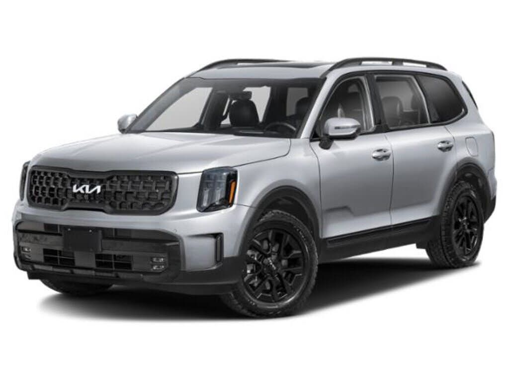2025 KIA Telluride