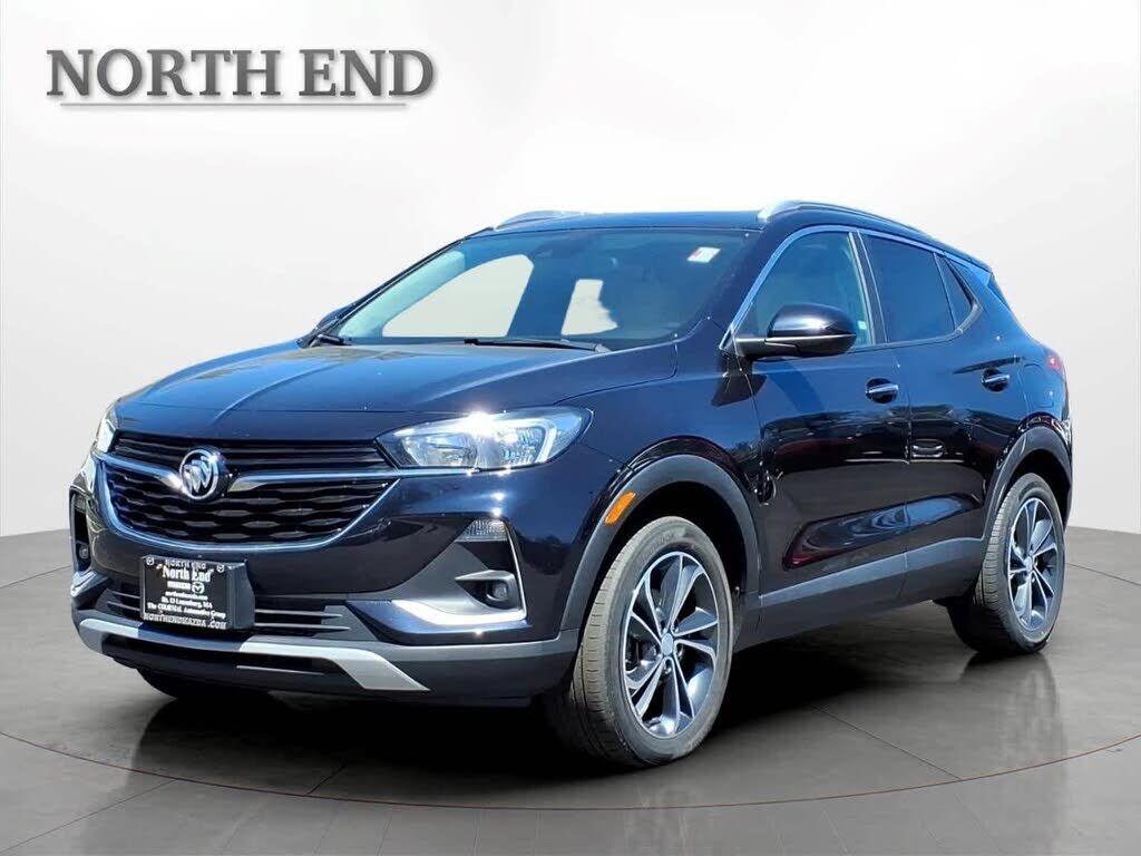 2021 BUICK Encore GX