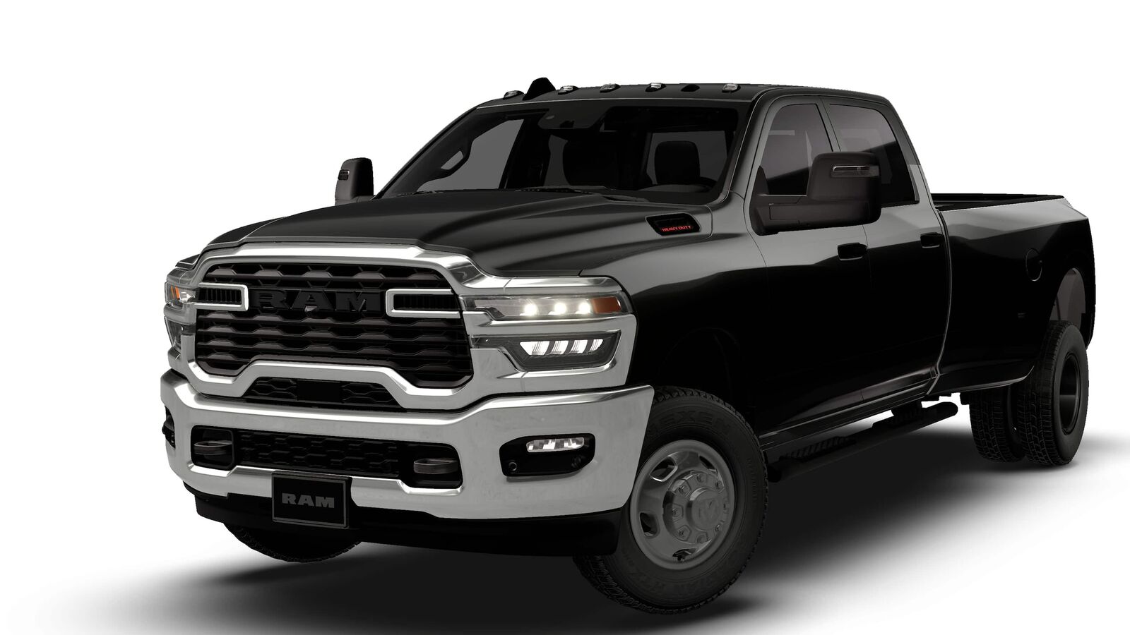 2026 RAM 3500