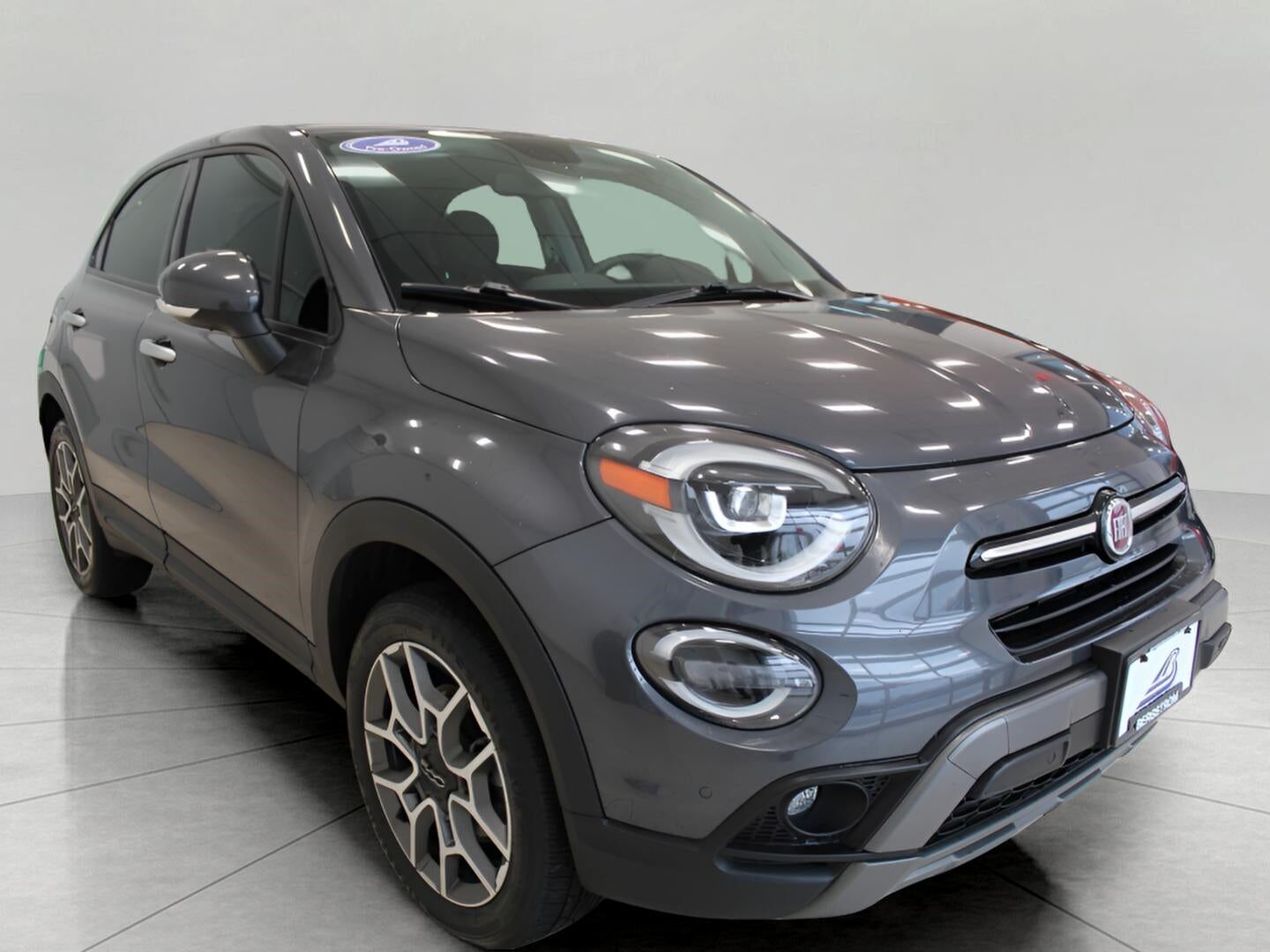 2020 FIAT 500X