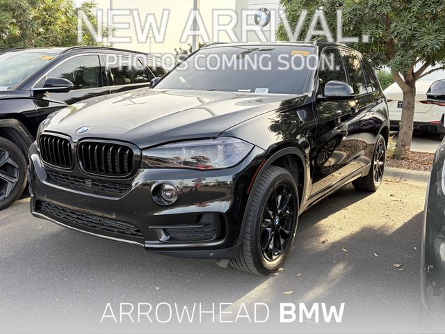 2017 BMW X5