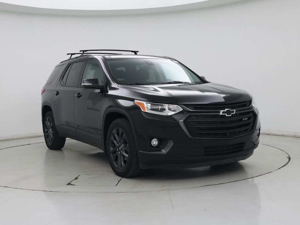 2021 CHEVROLET Traverse