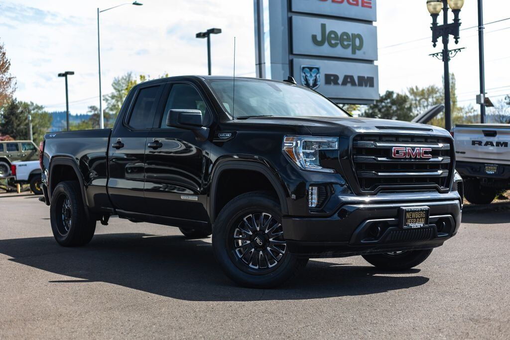 2020 GMC Sierra