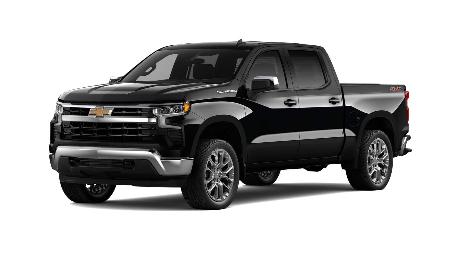 2026 CHEVROLET Silverado