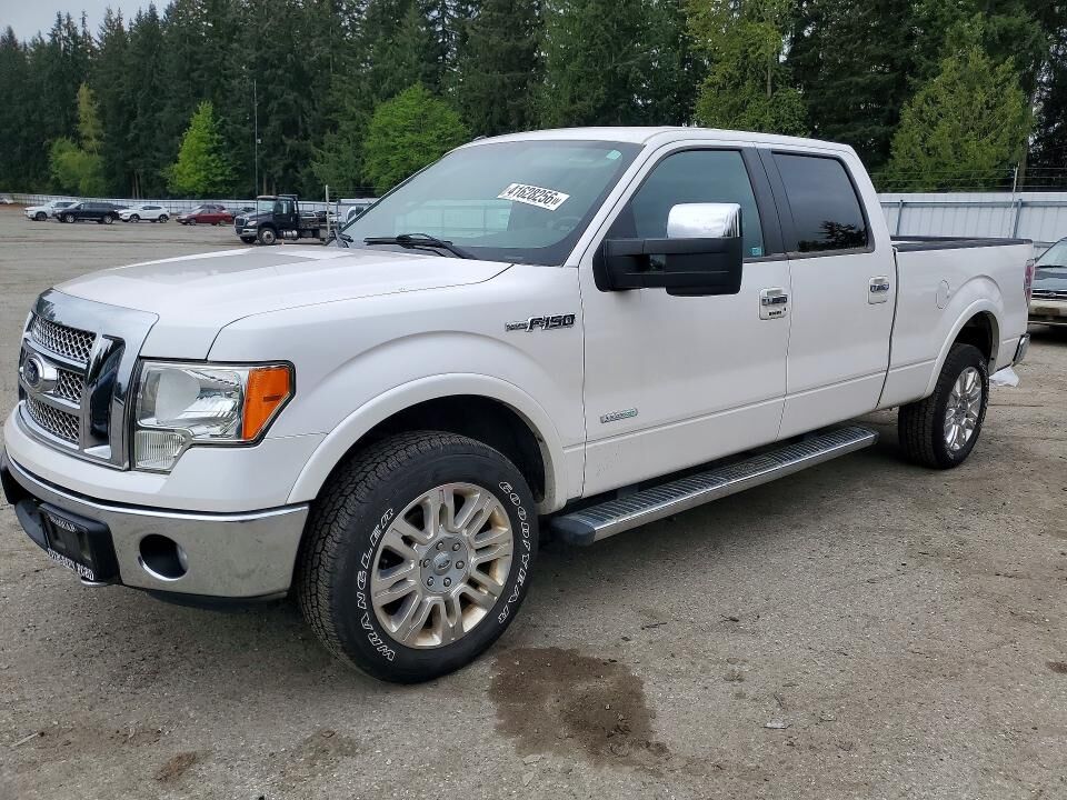 2011 FORD F-150