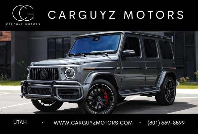 2020 MERCEDES-BENZ G-Class