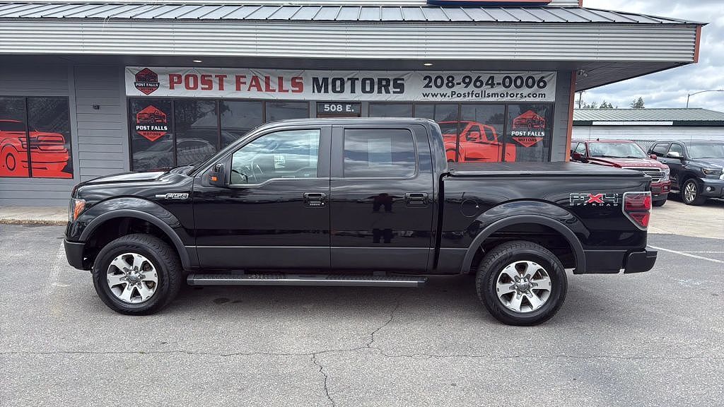 2011 FORD F-150