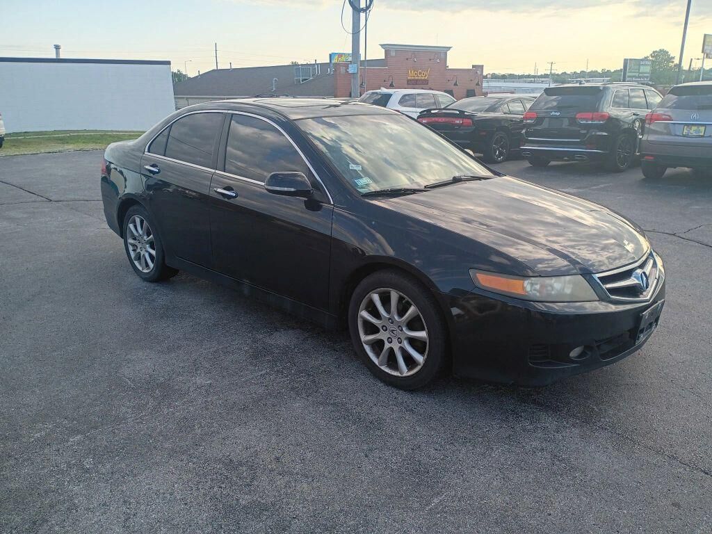 2007 ACURA TSX