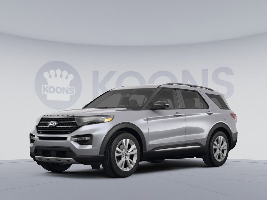 2022 FORD Explorer