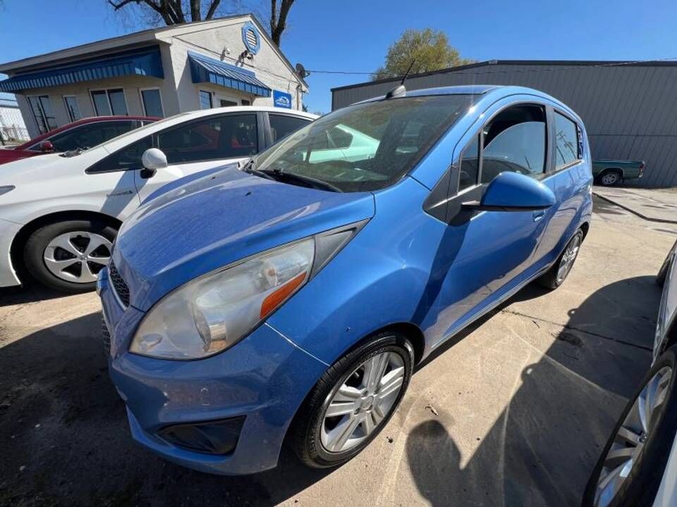 2015 CHEVROLET Spark