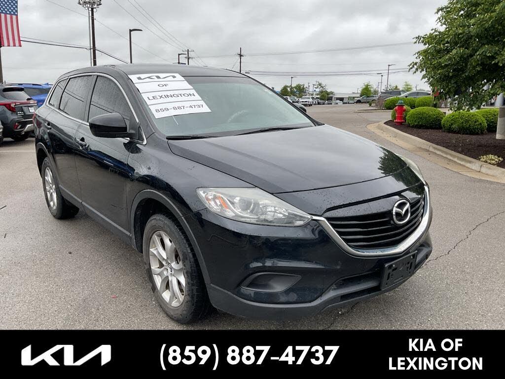 2015 MAZDA CX-9