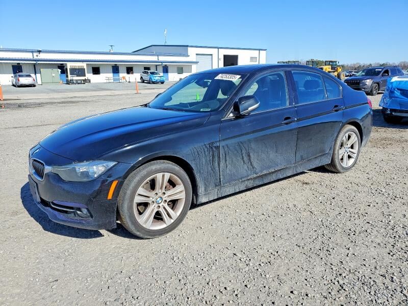 2016 BMW 3 Series