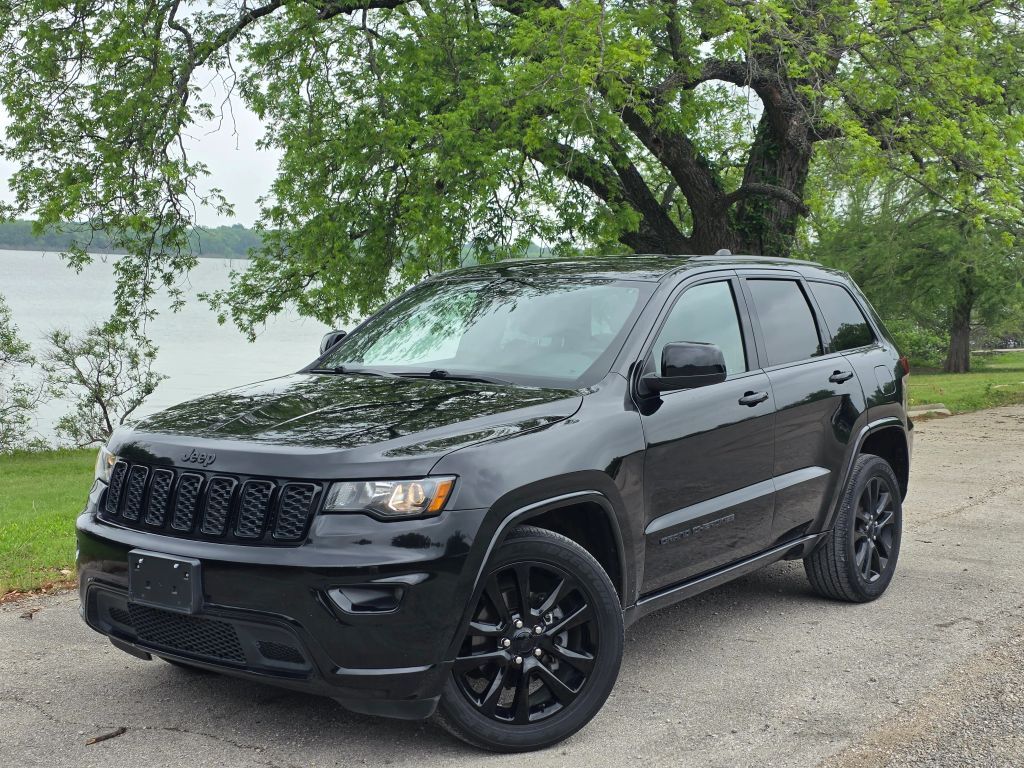 2017 JEEP Grand Cherokee