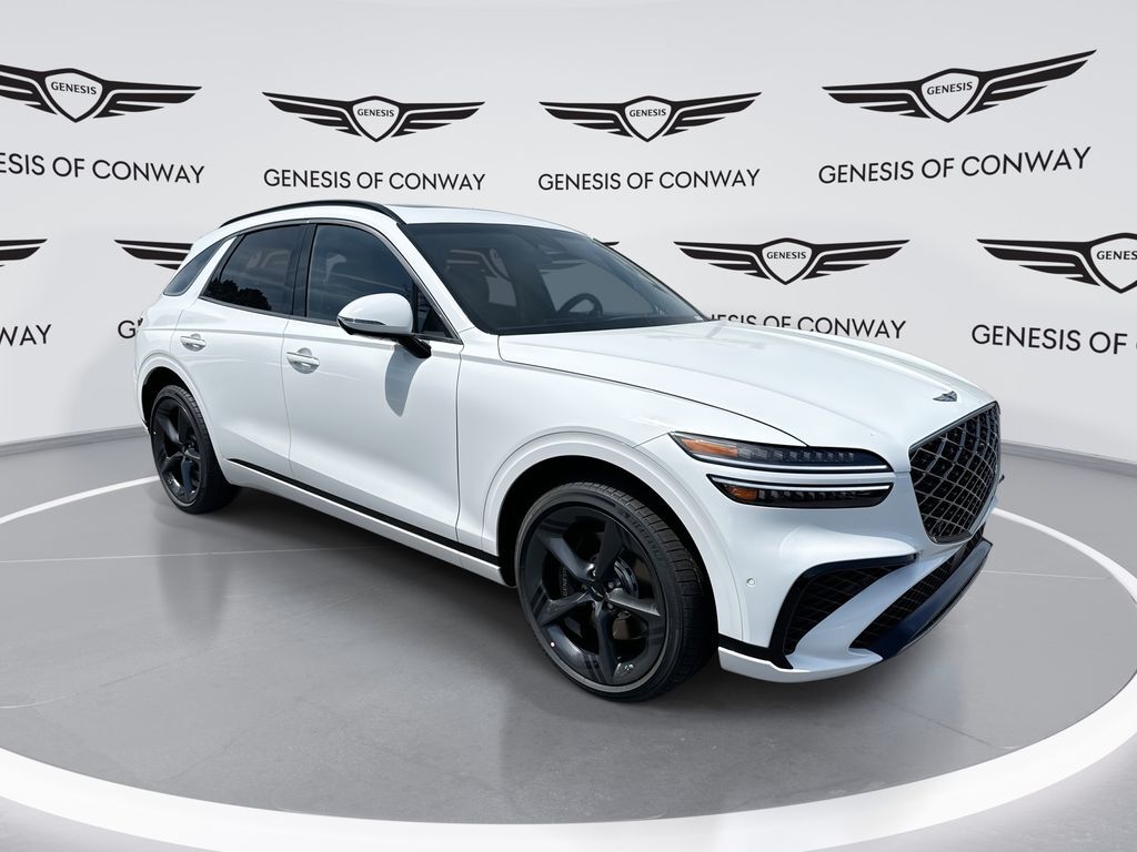 2026 GENESIS GV70