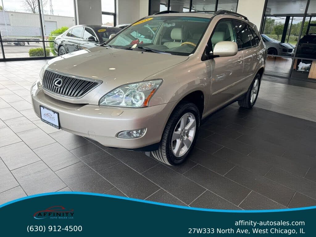 2005 LEXUS RX