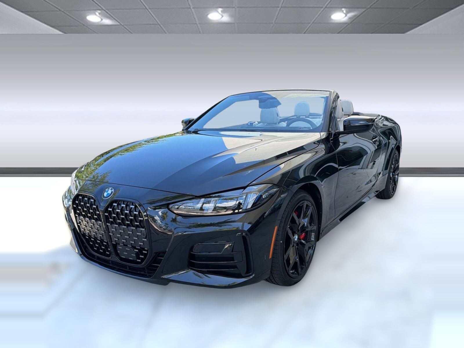 2027 BMW 4 Series