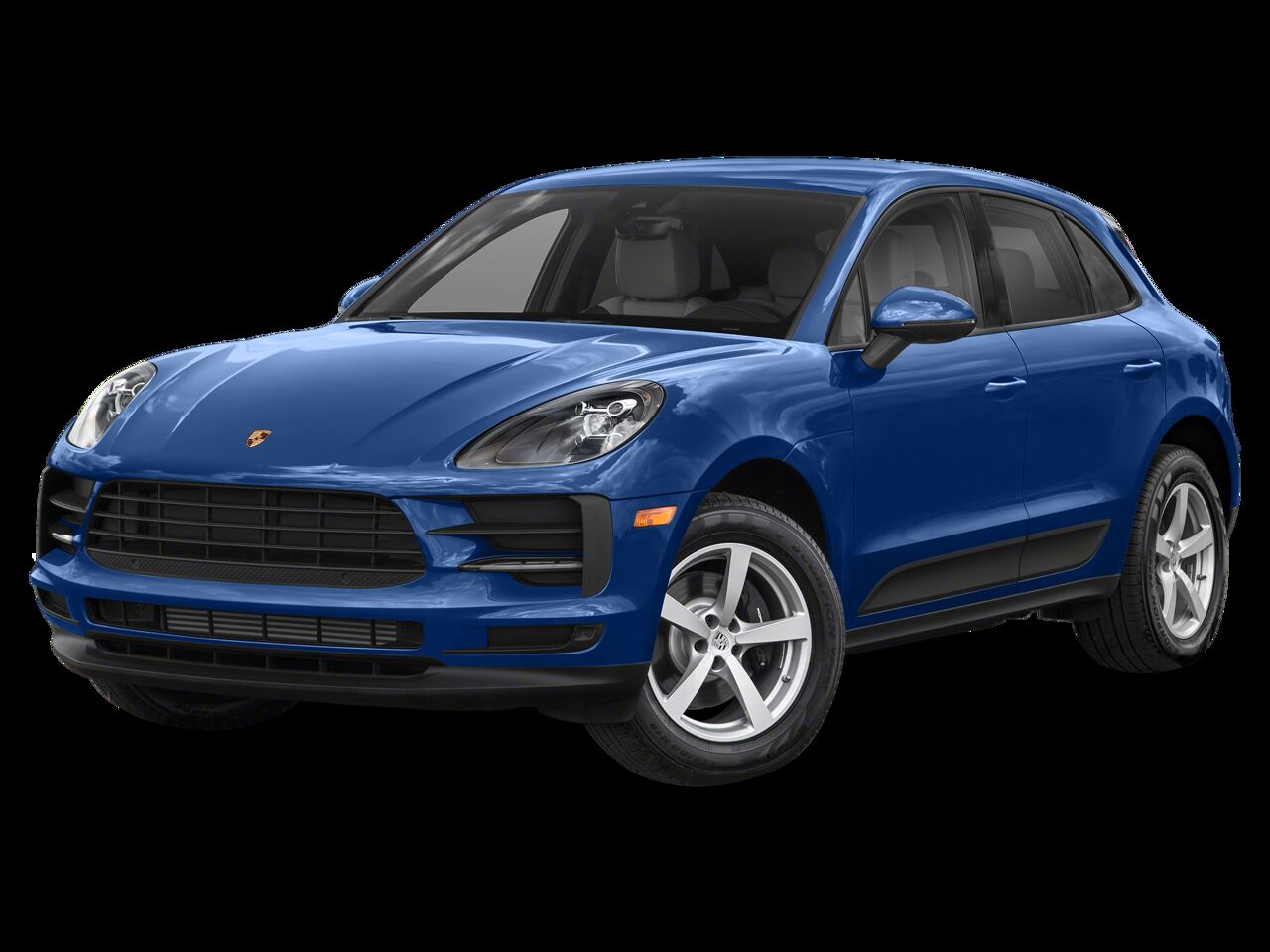 2021 PORSCHE Macan