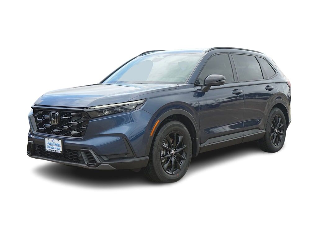 2026 HONDA CR-V