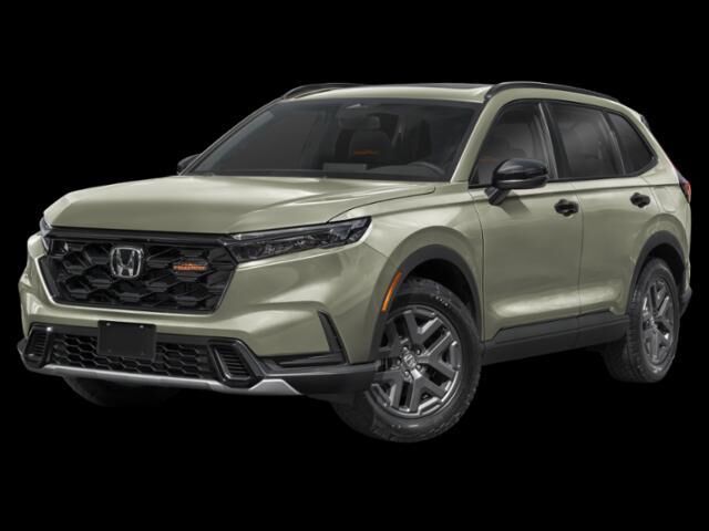 2026 HONDA CR-V