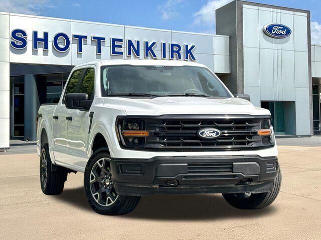 2024 FORD F-150