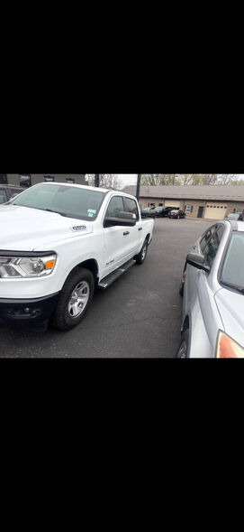 2022 RAM 1500