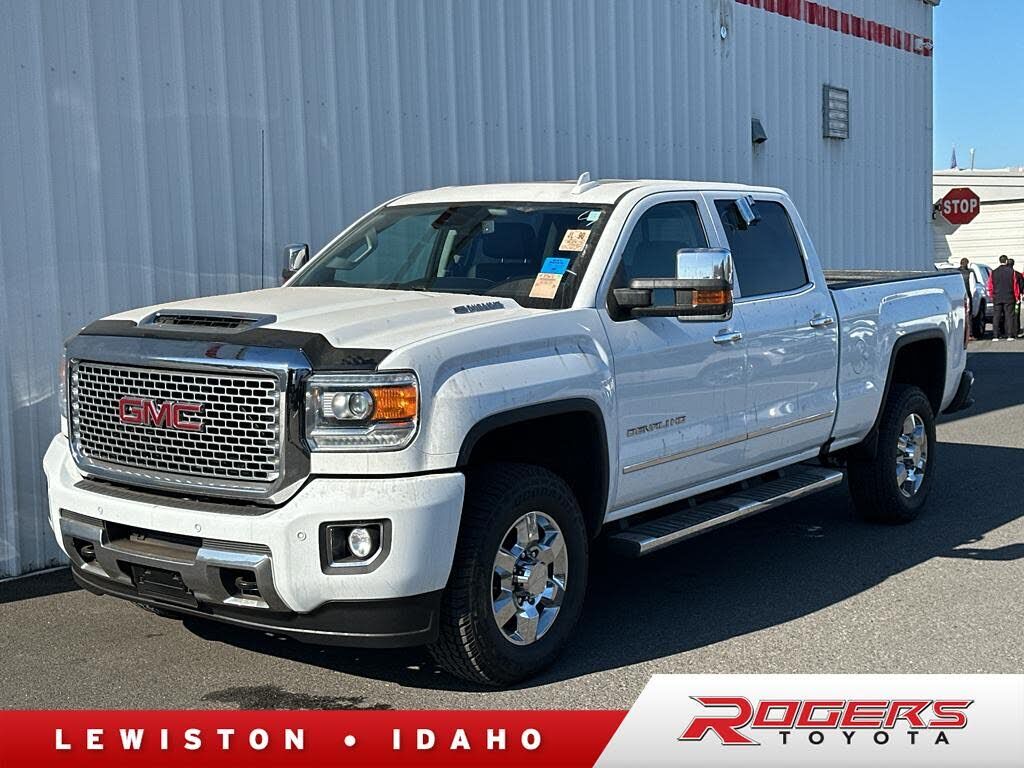 2017 GMC Sierra