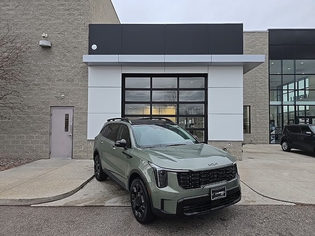 2026 KIA Sorento