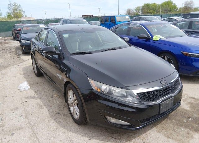 2013 KIA Optima