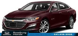 2020 CHEVROLET Malibu