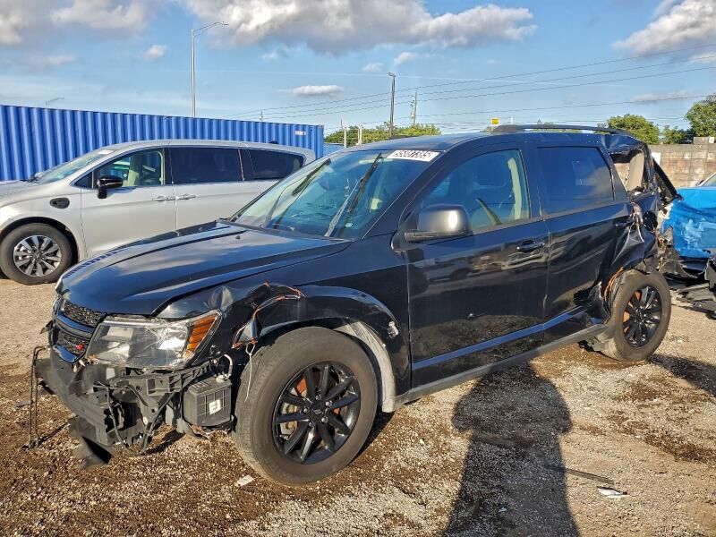 2020 DODGE Journey