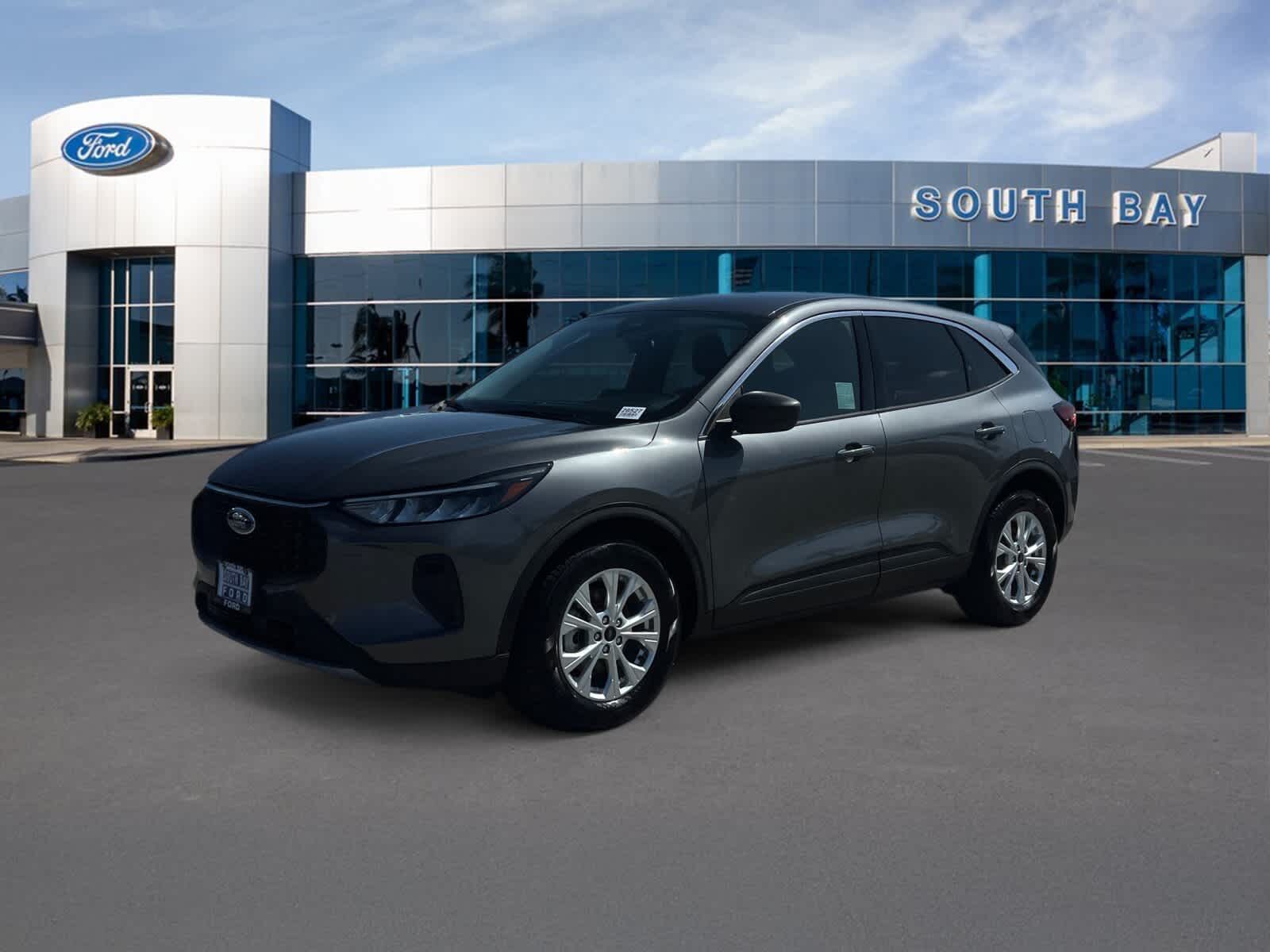 2023 FORD Escape