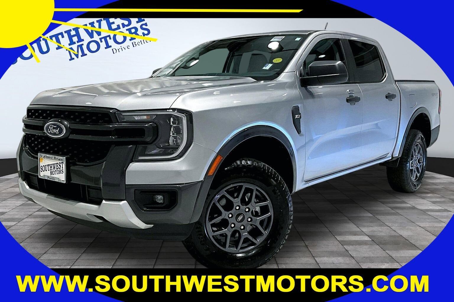 2024 FORD Ranger