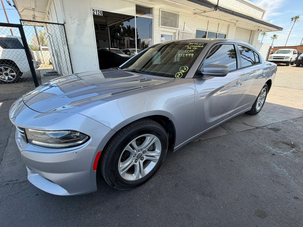 2016 DODGE Charger