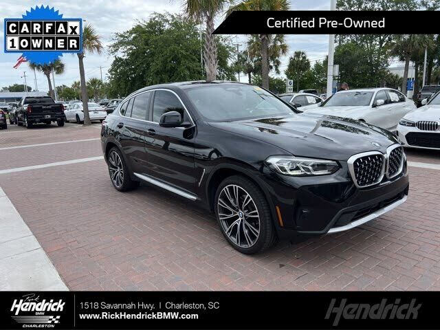 2023 BMW X4