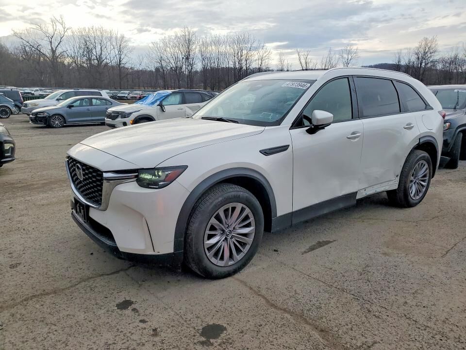 2024 MAZDA CX-90