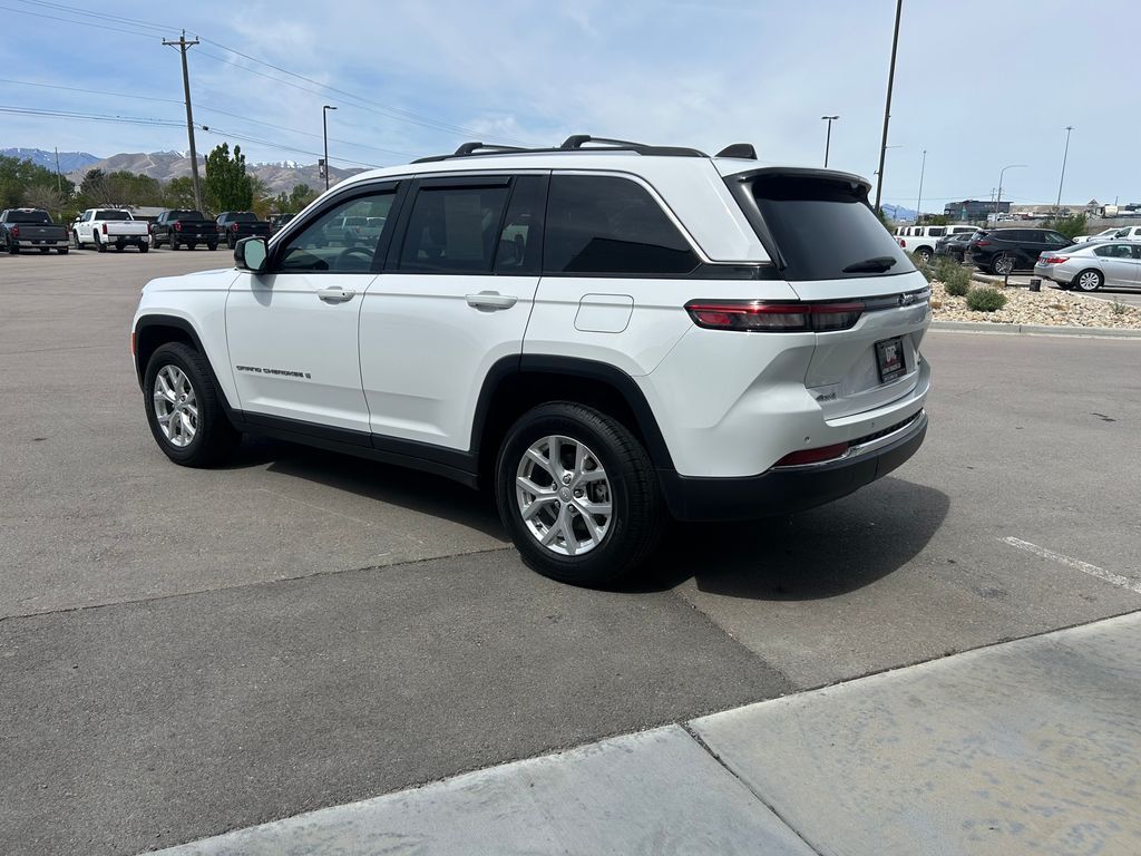 2023 JEEP Grand Cherokee