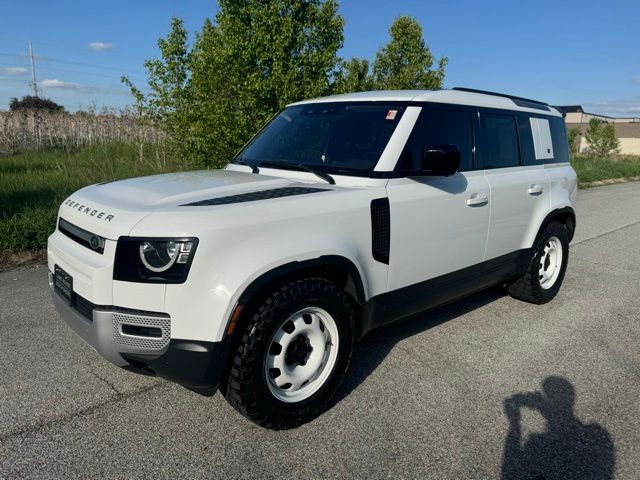 2020 LAND ROVER Defender